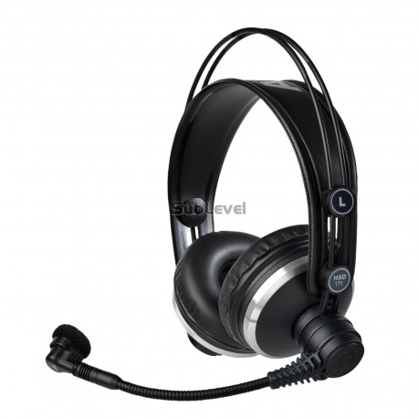 AKG HSD171 austiņas