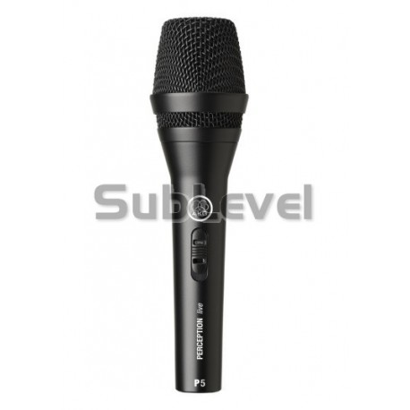 AKG P5 S vokālais mikrofons
