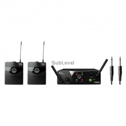 AKG WMS40 MINI2 bezvadu mikrofons