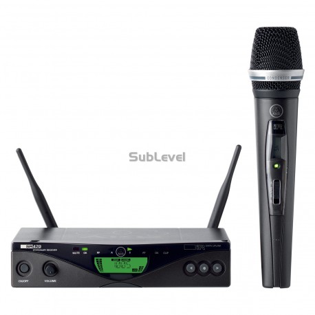 AKG WMS470 Vocal set bezvadu mikrofons