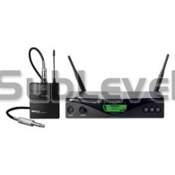 AKG WMS470 Instrumental set bezvadu mikrofons