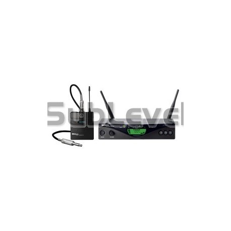 AKG WMS470 Instrumental set bezvadu mikrofons