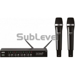 AKG DMS Tetrad Vocal  set