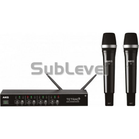 AKG DMS Tetrad Vocal  set