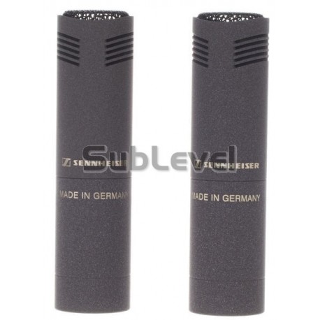Sennheiser MKH 8040 Stereo pair instrumentu mikrofons