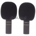 Sennheiser MKH 8040 Stereo pair instrumentu mikrofons