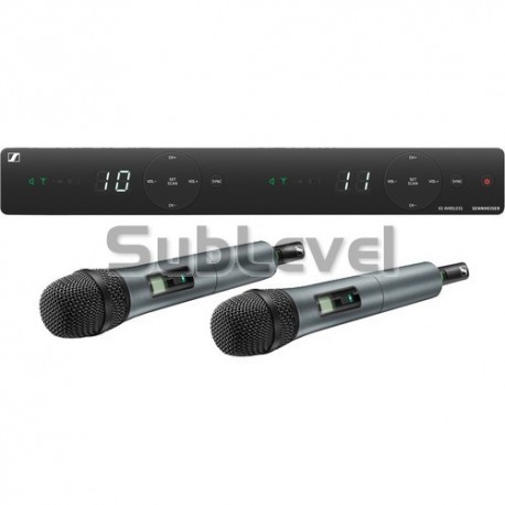 Sennheiser XSW 1-835 divu bezvadu mikrofonu sistēma
