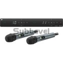 Sennheiser XSW 1-835 divu bezvadu mikrofonu sistēma
