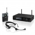 Sennheiser XSW 2-ME3 uz galvas liekama mikrofona bezvadu sistēma