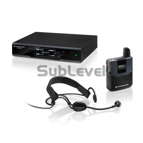 Sennheiser EW D1-ME 3