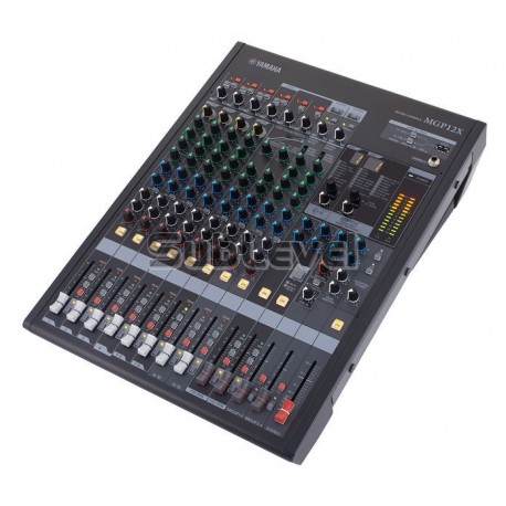 Yamaha MGP12X analogā mikserpults