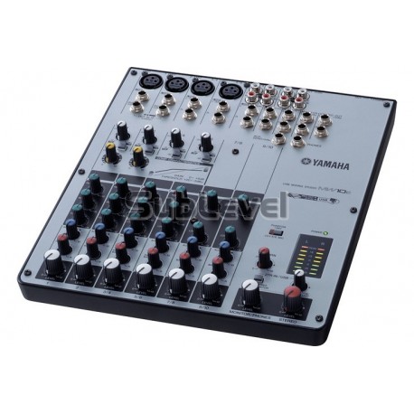 Yamaha MW10C analogā mikserpults