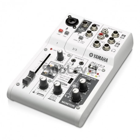 Yamaha AG03 analogā mikserpults