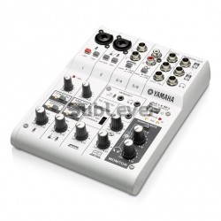 Yamaha AG06 analogā mikserpults
