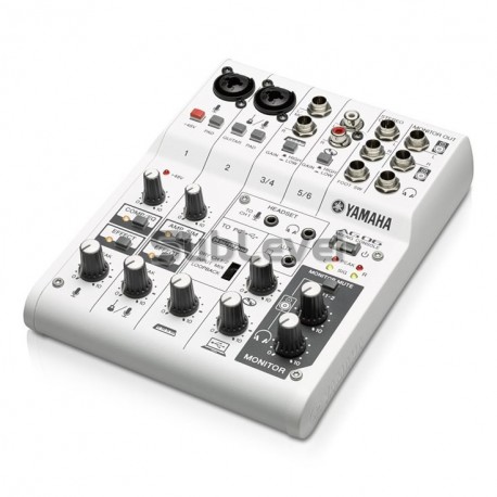 Yamaha AG06 analogā mikserpults
