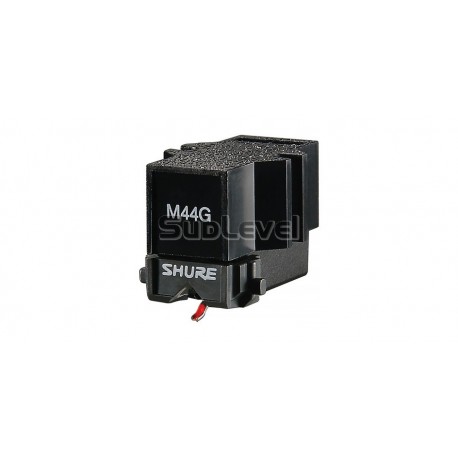 Shure M44G
