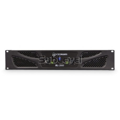Crown XLi3500 pastiprinātājs