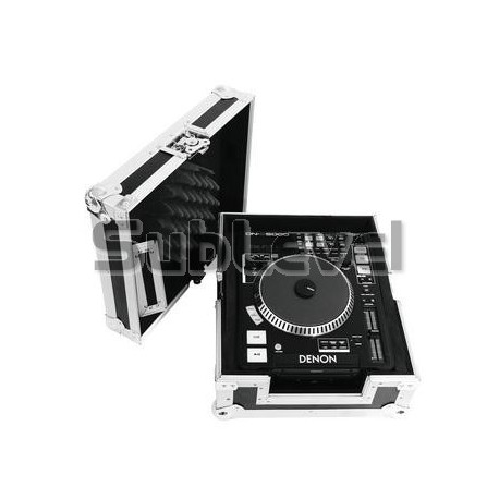 Roadinger CD player carrying case black DJ kaste