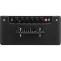 Fender Blues Junior III Black ģitāras pastiprinātājs