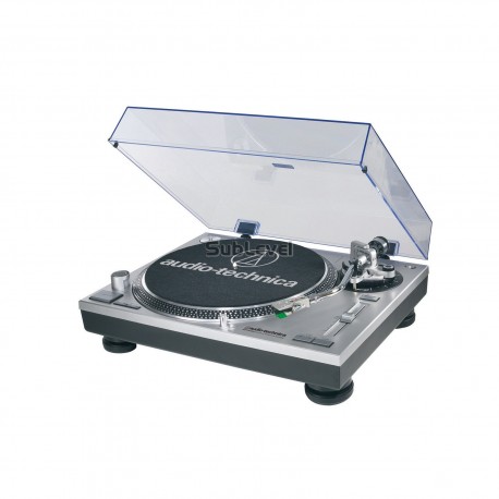 Audio-Technica AT-LP120USBHCBK vinila atskaņotājs