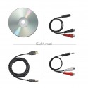 Audio-Technica AT-LP120USBHCBK vinila atskaņotājs