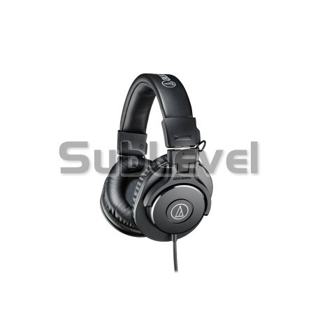 Audio-Technica ATH-M30X austiņas