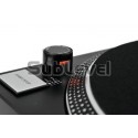 Omnitronic DD-2520 USB Turntable bk vinila atskaņotāji