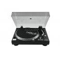 Omnitronic DD-2520 USB Turntable bk vinila atskaņotāji