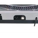Omnitronic DD-2550 USB Turntable sil vinila atskaņotāji