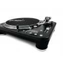 Omnitronic DD-5220L Turntable bk vinila atskaņotāji