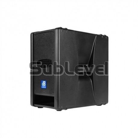 dB Technologies SUB 28D aktīvais sub