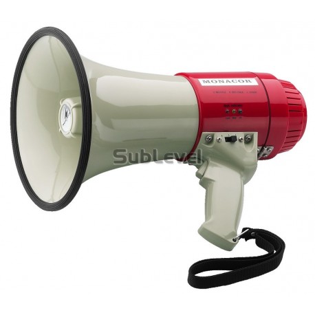 Monacor Megafons TM-22