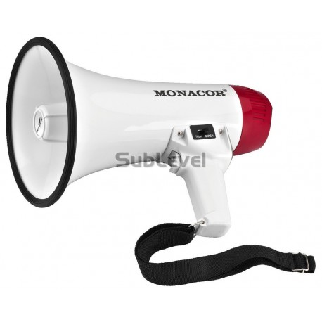 Monacor Megafons TM-10 megafons