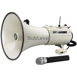 Monacor Megafons TXM-48