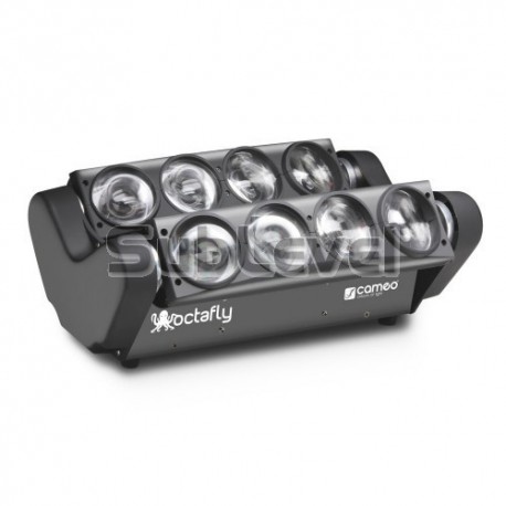 Cameo OCTAFLY W