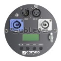 Cameo Studio PAR 64 CAN RGBWA+UV 12 W