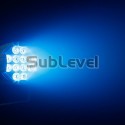 Cameo Studio PAR 64 CAN RGBWA+UV 12 W
