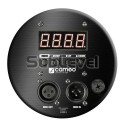 Cameo PAR 64 CAN TRI 3W BS