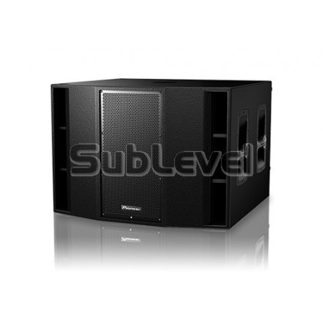 Pioneer XPRS215S aktīvais sub
