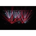 FUTURELIGHT Wave LED Moving Bar LED prožektors