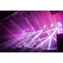 FUTURELIGHT Wave LED Moving Bar LED prožektors
