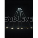 FUTURELIGHT Wave LED Moving Bar LED prožektors
