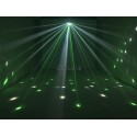 Eurolite LED D-30 Hybrid Beam Effect gaismu efekts