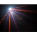 Eurolite LED D-30 Hybrid Beam Effect gaismu efekts