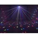 Eurolite LED D-30 Hybrid Beam Effect gaismu efekts