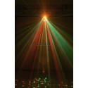 Eurolite LED FE-1500 Hybrid Laser Flower