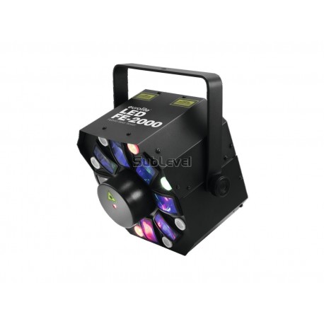 Eurolite LED FE-2000 Hybrid Laser Flower