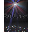 Eurolite LED FE-900 Hybrid flower effect