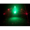Eurolite LED Laser Slim FX Spot