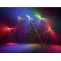 Eurolite LED Penta FX Hybrid Laser Effect